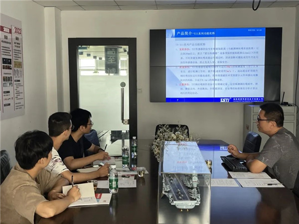 【泰斯特 · 客戶培訓(xùn)】用我們的敬業(yè)給客戶一份專業(yè)！