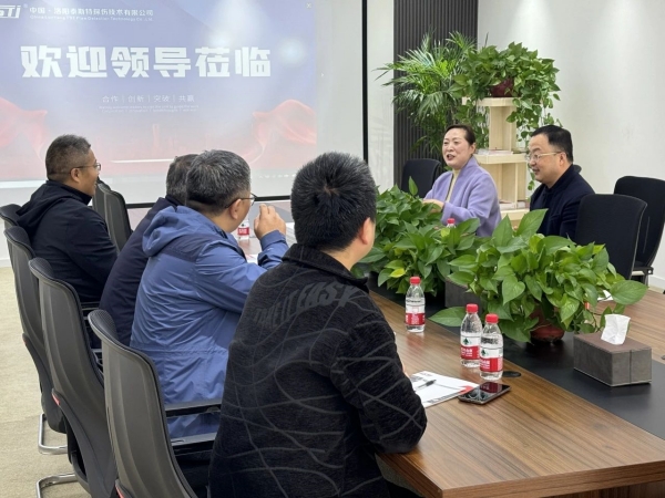 強(qiáng)強(qiáng)聯(lián)合、巨勢而上——開啟鋼絲繩無損檢測新篇章！